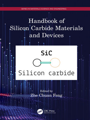 cover image of Handbook of Silicon Carbide Materials and Devices